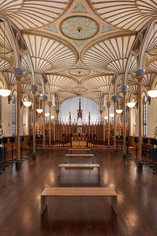 Janet Cardiff. Courtesy of National Gallery of Canada