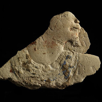 Long Live the King! Courtesy of Mudac