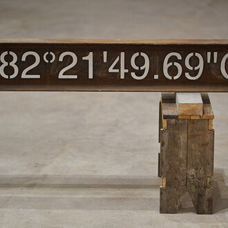 Portal. Courtesy of Galleria Continua