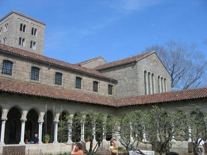 The Cloisters Museum and Gardens
