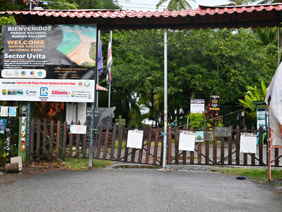 Whale National Park - exclusionary conservation, displacing artisanal fisheries @ Ashish Kothari