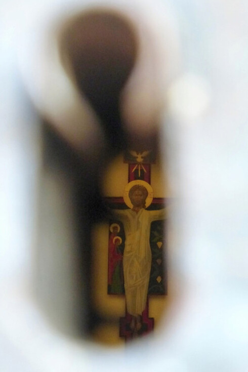 Anne Pharel. Courtesy of Galerie Photo12