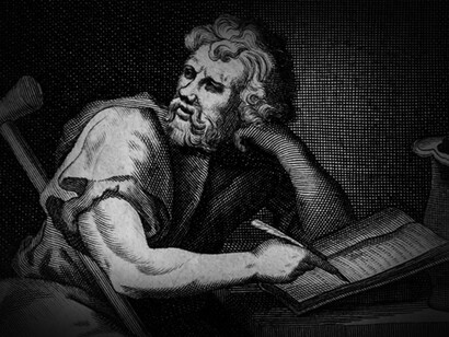 Marco Aurelio, representante estoico por excelencia, escribe en su diario: 'Las meditaciones'
