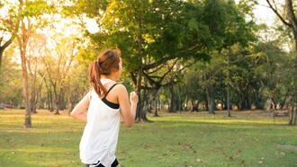 Mantenernos en movimiento es esencial para gozar de un cuerpo sano y una mente equilibrada