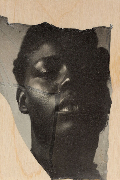 Shawn Theodore, Untitled. Courtesy of Paradigm Gallery