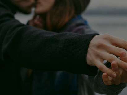 Embracing emotional honesty in relationships: couple discussing, showing love and trust through body language and communication