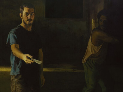 Matan Ben Cnaan. Courtesy of Tel Aviv Museum of Art