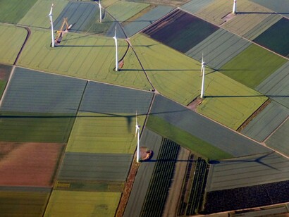 Agricultura não intensiva que preserva o solo