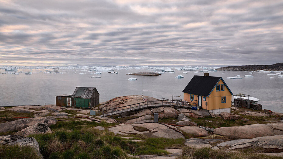 Stephen King, A midsummer night’s dream, Greenland, Denmark, 2017. Courtesy of Alisan Fine Arts Gallery