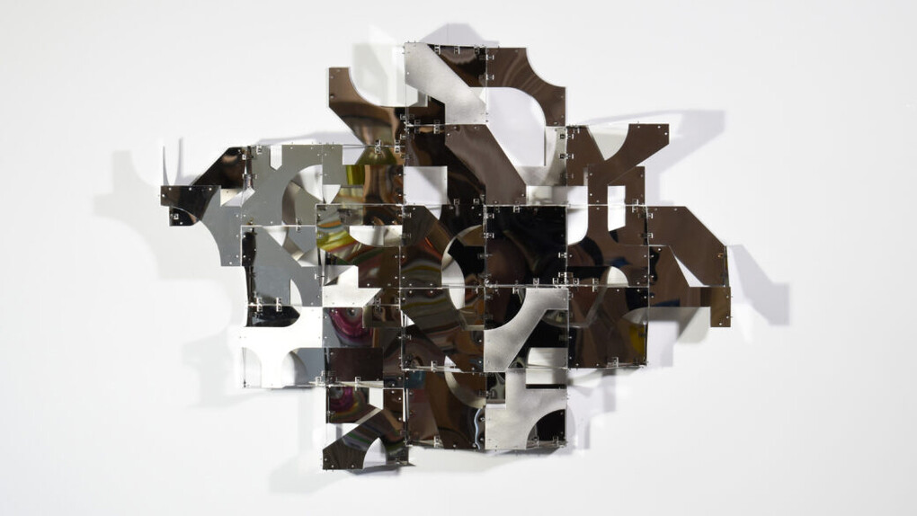 Matt Gagnon, Is this the place, 2024. Courtesy of Winston Wächter Fine Art