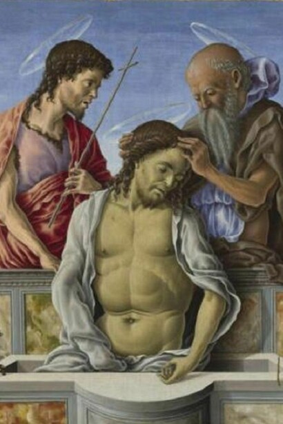 Giovanni Bellini - Deposizione