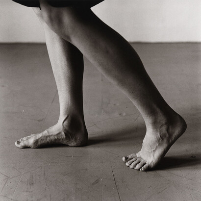 Peter Hujar. Courtesy of Jeu de Paume