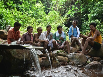 Indigenous peoples, can aid agencies learn from them about how to decolonise the global North? @Ashish Kothari