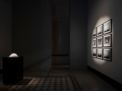 Gregor Schneider, Bauen und töten, exhibition view. Courtesy of Fondazione Morra Greco