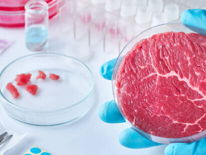 Cultured meat offers a more sustainable and ethical alternative to traditional meat