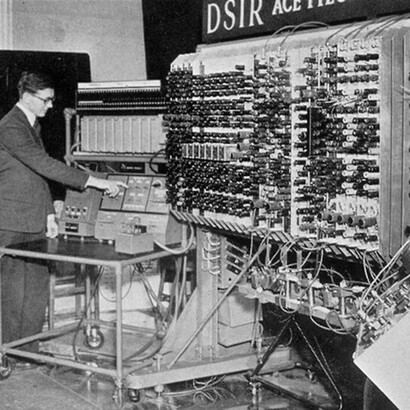 The Turing test