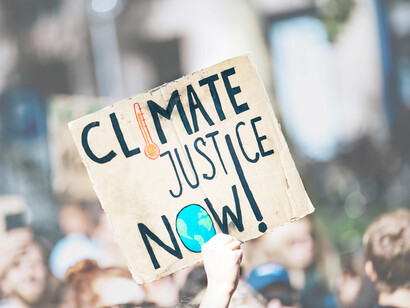 Climate change activists around the world took to the streets demanding action to address catastrophic climate change