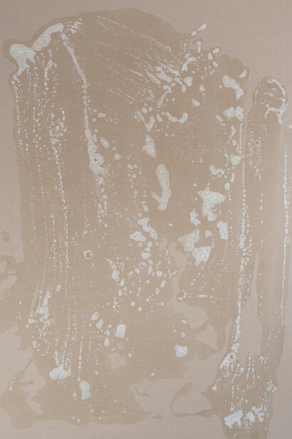 Helene Appel, Aufwischen, 2024. Courtesy of Rüdiger Schöttle Gallery