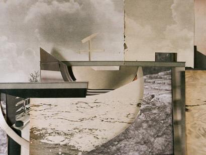 Anita Witek, Best of...006, C-print on aluminium, 2012, 34 x 54 cm