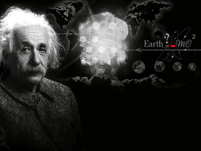 Albert Einstein
