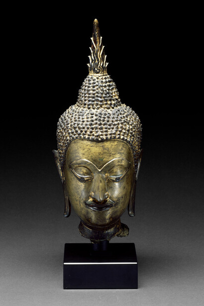 Divine Pathways. Courtesy of Crow Collection