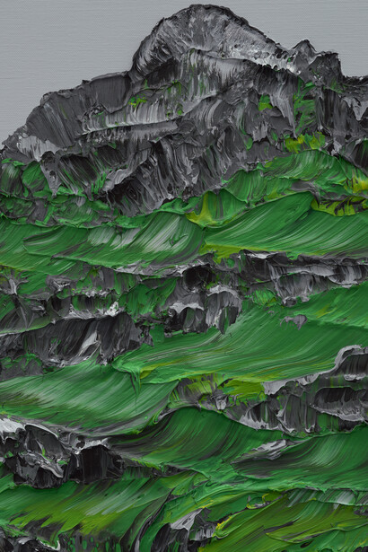 Conrad Jon Godly, Renaissance#05, 2024. Courtesy of JD Malat Gallery