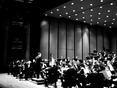 El sistema. Concierto de jóvenes talentos. Venezuela