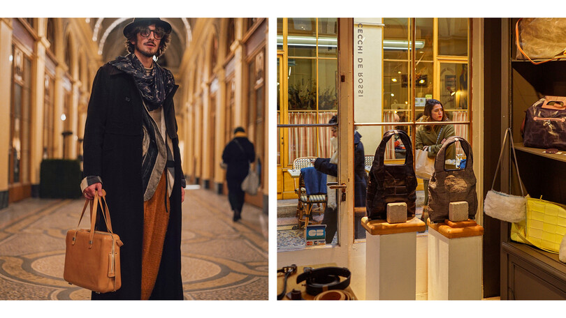 Showroom in Paris