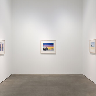 Project room: Tim Gardner, exhibition view. Courtesy of 303 Gallery