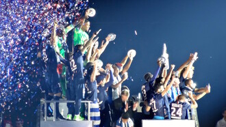 París Saint-Germain, 2014-2015, Campeón de Francia cuando Ángel Di María jugaba en el equipo