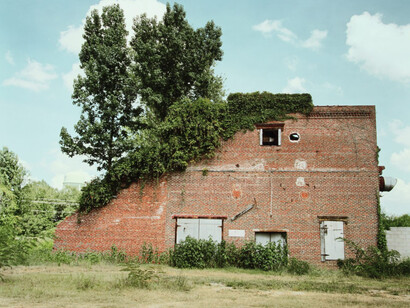 William Christenberry. Courtesy of High Museum of Art