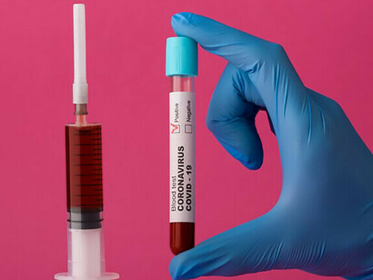 Seringa com sangue. A FDA e as agências reguladoras de outros governos também estão colaborando com a Iniciativa Uma Saúde