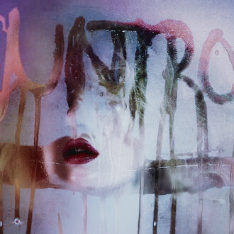 Marilyn Minter, Cuntrol. Courtesy of Phillips’ New Now: Modern & Contemporary Art