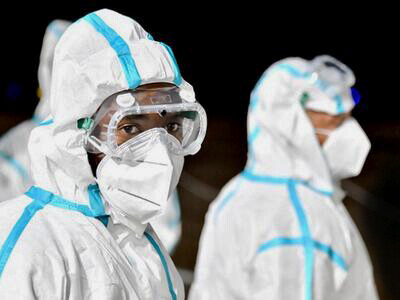 Soon after the virus broke out, discussion on the issue took on racist overtones