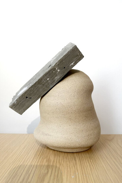 Sasinun Kladpetch, Spin #6. Courtesy of Lois Lambert Gallery