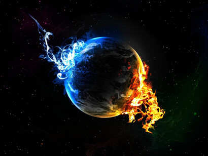 The Earth elements