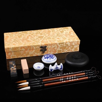 Chinese calligraphy tools