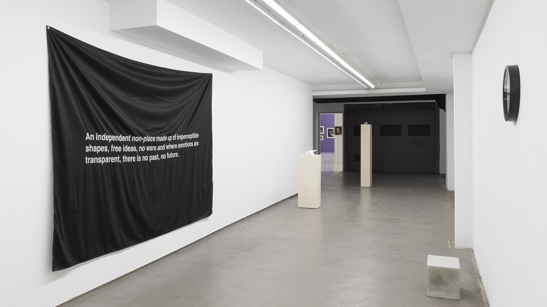 Fábio Colaço, Yesterday, today, tomorrow, exhibition view. Courtesy of ADN Galeria. Photos by Roberto Ruiz