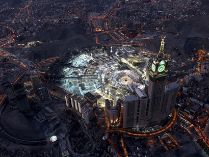 Arabia Saudita, un país lleno de contrastes