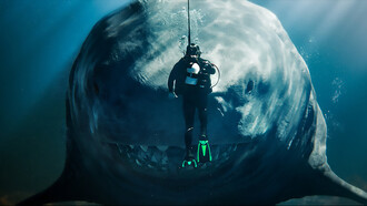 Meg 2: The Trench delivers high-stakes underwater action as monstrous threats emerge from the ocean’s darkest depths