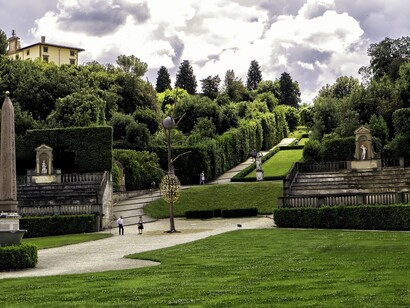 Light and Shadow, Forte di Belvedere ŞPaolo Frullini