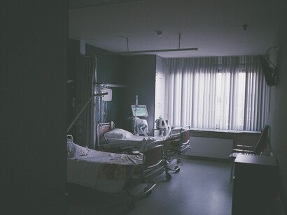 Habitación de hospital