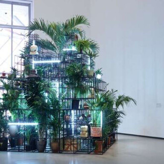 The collection. Courtesy of Fondation Louis Vuitton