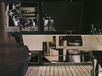 Anita Witek, Best of...3006, C-print on aluminium, 2012, 105 x 180 cm