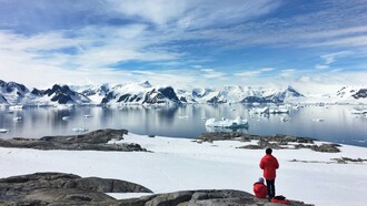 Il Programma Nazionale di Ricerche in Antartide è l’iniziativa italiana dedicata allo studio scientifico del continente antartico
