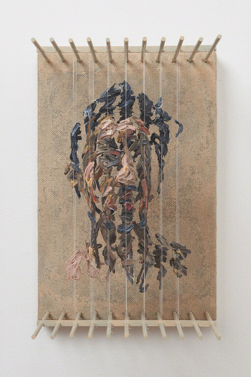 Rosh. Courtesy of Muriel Guépin Gallery