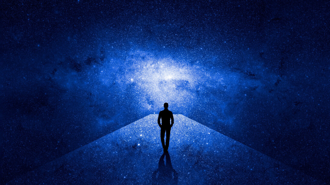 Quantum suicide: each time the trigger is pulled, the universe splits to accommodate each possible outcome