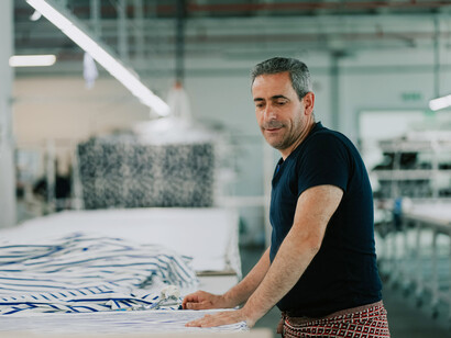 La vinculación de la tecnología al mundo textil permite la virtualización de telas, patrones y más, creando un proceso más amigable con el medio ambiente