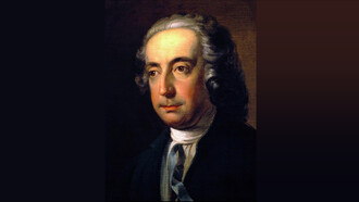 Ignoto, Ritratto di Antonio Caldara (Venezia, 1670 - Vienna, 1736)