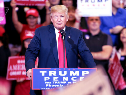 Trump's rhetoric during recent addresses highlights his critical stance on U.S. foreign policy, suggesting a dramatic shift from current strategies if he were to regain the presidency